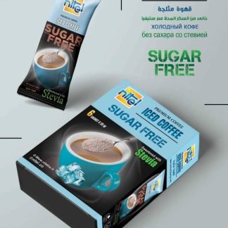 آیس کافی رژیمی پریمیوم نیتل – جعبه ۶ عددی