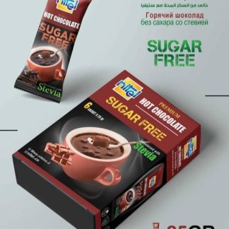 هات چاکلت رژیمی پریمیوم نیتل – جعبه ۶ عددی