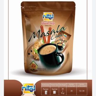 چای ماسالا نیتل – پاکت ۲۰ عددی