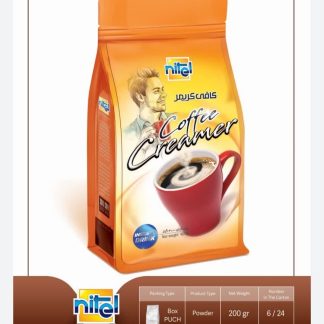 کافی کریمر نیتل – باکس پاچ ۲۰۰ گرم